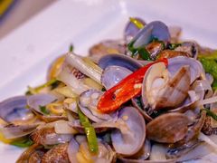 -骏莱海鲜鱼港(五角场店)