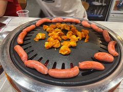 烤鸡脆骨-胡哥烤肥牛(车公庙店)