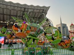 -海心沙亚运公园