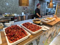 -梅园国际大酒店·自助餐厅(光明港店)