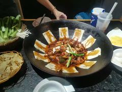 -皖北巫氏三胖地锅鸡(长淮总店)