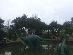 -自贡恐龙博物馆