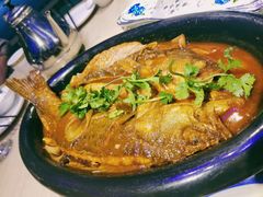-大巴扎的姑娘(荣盛时代广场店)