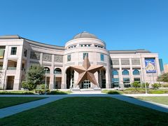 -布洛克德克萨斯国家历史博物馆