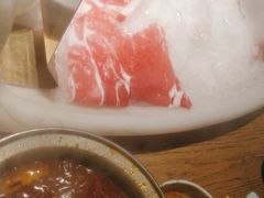 -百草滩羊清水涮羊肉(长城路店)