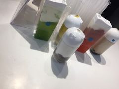 -兰熊鲜奶(西直门凯德mall店)