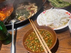 -萍姐火锅·公路夜市(武汉首店)