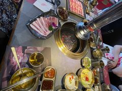 -明洞王妃家烤肉(苏州中心星悦汇店)
