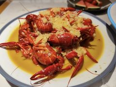 -盱眙虾神於氏龙虾(夫子庙红街店)