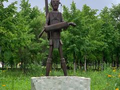 -长春世界雕塑园冰雪艺术天地