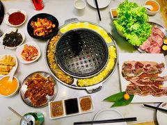 -韩宫宴烤肉·料理(宝山万达店)