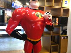 -CGV星星影城(颐堤港ScreenX店)