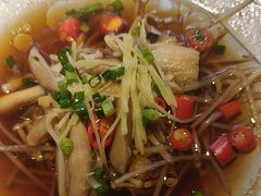葱油蛏子皇-禾风·海鲜料理自助(玉林店)