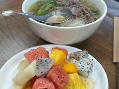 -泉市鲜活牛肉面(杭州太合商业中心店)