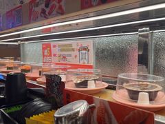 -争鲜回转寿司(太阳宫凯德PLUS店)