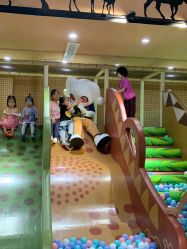 -卡通尼·Safari非洲探索乐园·生日会(金桥国际商业广场店)