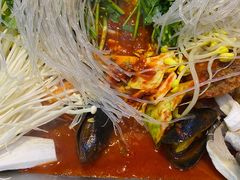 铁板活八带-金明子八带鱼馆(正宗韩国连锁店)