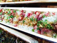 竹筒腊味饭-竹一味·竹筒饭