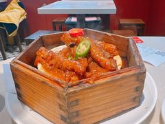 -香港池仔记肠粉王(博多新记襄阳南路店)