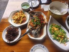 -龙姐私房菜(和顺古镇店)