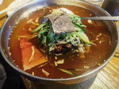 -海兰江石锅饭(水上店)