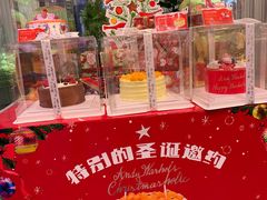 -巴黎贝甜(凯德MALL望京店)
