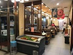 大堂-阳坊胜利涮羊肉(阳坊老店)