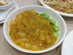 蟹粉蹄筋-老人和饭店(淮海中路店)