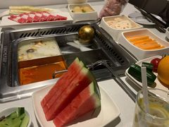 -海底捞火锅(长宁路龙之梦店)