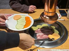 -土大力韩式烤肉料理(39年·和平路店)
