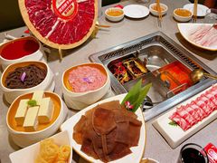-海底捞火锅(高科东路店)