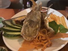 -ELI FALAFEL Lebanese&Mediterranean黎巴嫩美食(富城路店)