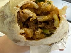 -鲜粮卷饼王(小白楼店)