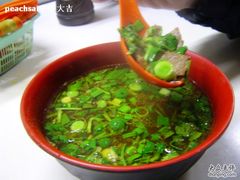 DSC01855-张记牛肉面馆(天津路店)