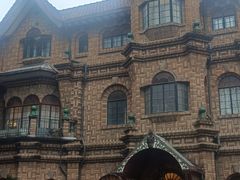 -马勒别墅·中餐厅