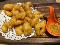 软炸大虾仁-江南原著(中联广场店)