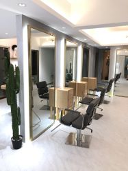 -发饰美男士增发补发假发定制店