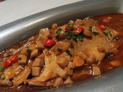 小厨招牌臭桂鱼-徽镇小厨·经典徽菜(马连道店)