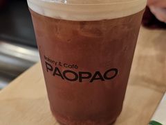 -PAOPAO Bakery&Café(港汇店)