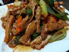 豆腐皮-向民炒鸡老店(火车站店)