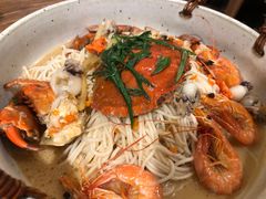 -十面欢腾·海鲜面·台式Bistro(长乐路店)