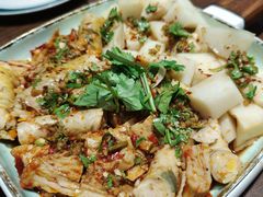 米肠面肺子-亚克西姆新疆菜(库车店)