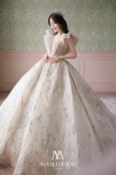 -MANLI BRIDAL婚纱