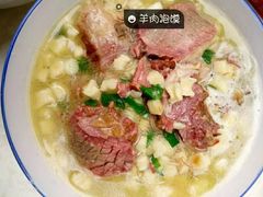 -老刘家泡馍·陕西老字号(钟楼广济街店)