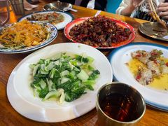 -柴窝堡22号辣子鸡·传承新疆菜