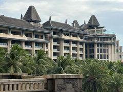 -海南清水湾莱佛士酒店