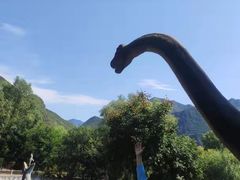 -百里山水画廊-恐龙游乐园