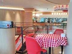 -西贝(东方路店)