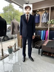 -蓝仕西服定制(萧山店)