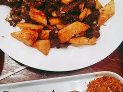 风味馕炒肉-阿拉木汗餐厅(山大路店)